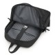 In-stock cross-border backpack with printed double-shoulder bag, business computer bag for men and women, universal backpack for commuting and traveling, casual travel bag for women and men