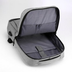 Fashion and simple luggage box - women's student 20-inch carry-on suitcase, PC hard-shell suitcase with swivel wheels, password lock travel box