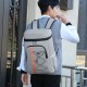 Factory custom-made wholesale PP suitcase, cross-border foreign trade PP hard-shell luggage with zipper, three-piece travel case set, 20, 24, 28-inch zipper-style travel luggage.