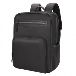 Large Capacity Leisure Double Shoulder Bag Men's Men's Notebook Laptop Bag Business Backpack Women's Commuting Double Shoulder Bag
