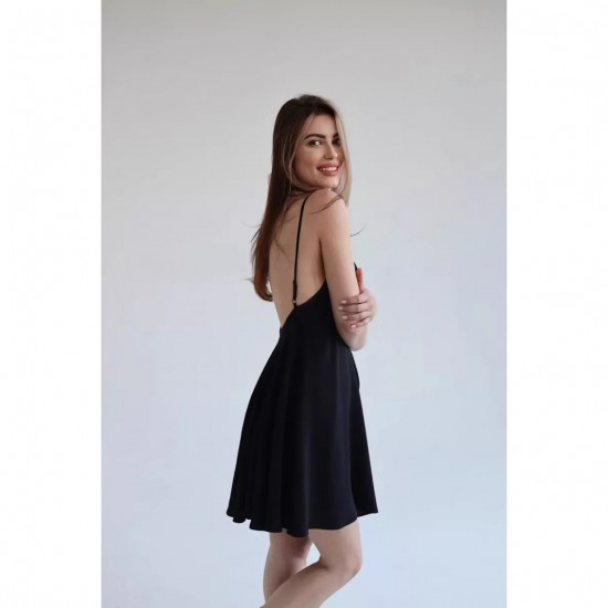 2025 New Cross-border European/American Fashion Sexy Ruffled Transparent Net Silk Flowing Band Fitted Dress Women Wholesale