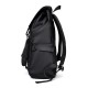 Men's double-shoulder backpack with fashionable style, casual travel bag for women and men, large-capacity laptop bag for men