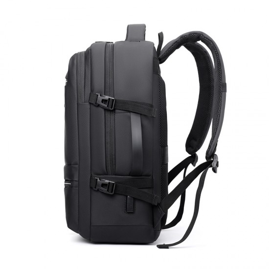 Fashion Functional Style Sports Dual-Shoulder Bags Large Capacity Leisure Travel Bags Men's High-Class Outdoor Leisure Dual-Shoulder Bags