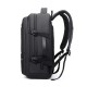 Fashion Functional Style Sports Dual-Shoulder Bags Large Capacity Leisure Travel Bags Men's High-Class Outdoor Leisure Dual-Shoulder Bags