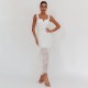 European cross-border 2025 autumn season solid color semi-high collar long-sleeved tie-on sexy elegant fitted long dress for women wholesale