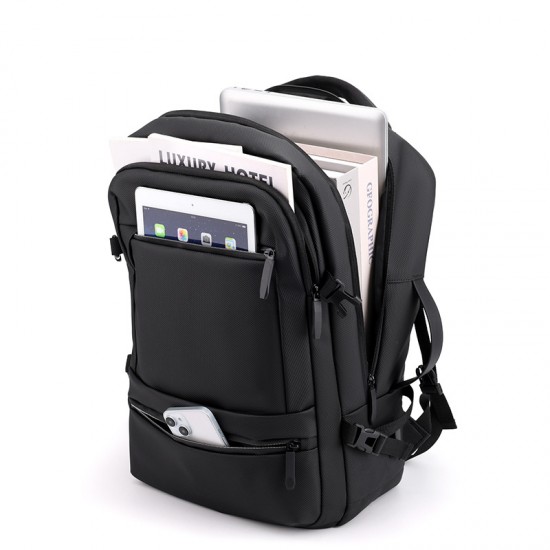 Fashion Functional Style Sports Dual-Shoulder Bags Large Capacity Leisure Travel Bags Men's High-Class Outdoor Leisure Dual-Shoulder Bags