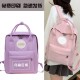 Business double-shoulder bag with large capacity for reducing weight, fashionable business computer bag, double-shoulder backpack for men with casual style