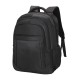 Cross-border double-shoulder bag with large capacity, men's and women's universal backpack for travel and casual use, double-shoulder student bag