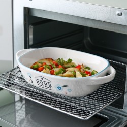 Fleurs pleines jardin haute température sous glaze couleur petit rafraîchissant maison céramique bol plat manger riz bol plat combinaison vaisselle en gros