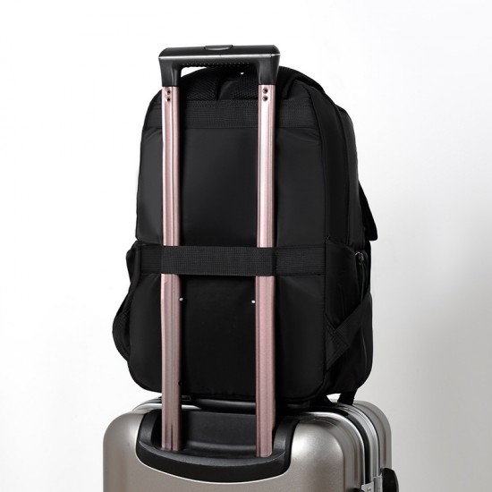 Cross-border double-shoulder bag for men. Casual outdoor travel bag for men. Short trip commuting bag for men. Computer bag for men.