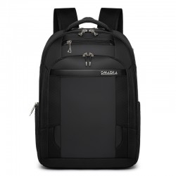 New-style backpack for men with large capacity, travel and casual backpack for women, fashionable double-shoulder bag for men and women, casual laptop bag for men