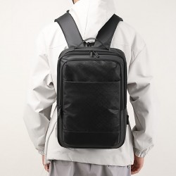 Cross-border sourcing double-shoulder backpack with large capacity, fashionable travel double-shoulder backpack with PP frame, 20, 24, 28 sets of luggage, PP travel backpack with security lock