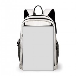 Cross-border New Business Leisure Dual-Shoulder Bag Men Business Laptop Backpack Cool Functional Dual-Shoulder Bag Leisure Backpack