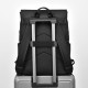 New Style Men's Leisure Backpack Dual-Shoulder Bag Large Capacity Business Commuting Backpack Multi-functional Laptop Dual-Shoulder Bag Men
