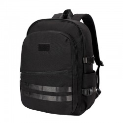 Fashionable travel double-shoulder bag with large capacity, sports double-shoulder backpack for outdoor use, travel and casual backpack for women