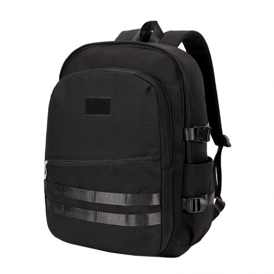 Fashionable travel double-shoulder bag with large capacity, sports double-shoulder backpack for outdoor use, travel and casual backpack for women