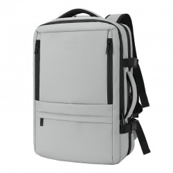 New cross-border double shoulder bag for men, large capacity expandable business double shoulder bag, travel bag for business, for business