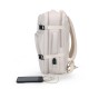 Cross-border new-style business double-shoulder bag, men's double-shoulder bag with large capacity for business and casual use, backpack for men with fashionable style