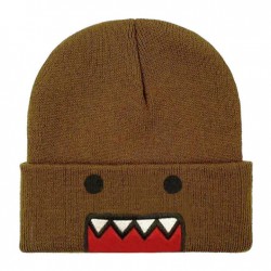 European Y2k original street multi-element pattern knitted hat for men and women same style winter warm rock hip-hop fashion wholesale