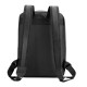 Large-capacity backpack for men, multi-functional with USB computer compartment. For 15.6-inch computers.