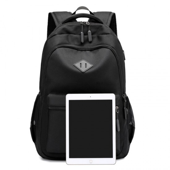 European Cross-Body Bag Large Capacity Shoulder Bag Waterproof Weight Reduction Laptop Bag Business Men's Commuting Shoulder Bag Can be Shipped