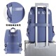 Expansion double shoulder backpacks for men - high capacity computer bags, simple double shoulder backpacks with high grade, custom-made backpacks.