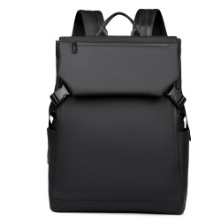 Newly designed cross-border double shoulder backpacks for men - high grade casual business backpacks with large capacity for computer use, business and office use.