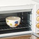 Famille 4 personnes parent-enfant ensemble de vaisselle cadeau maison bols plats bols en céramique assiettes mignonne cartoon riz bols plats plats
